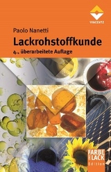 Lackrohstoffkunde - Paolo Nanetti