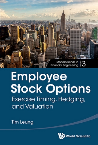 EMPLOYEE STOCK OPTIONS