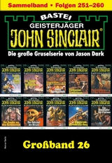 John Sinclair Gro&szlig;band 26 - Jason Dark
