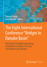 The Eight International Conference "Bridges in Danube Basin" - 