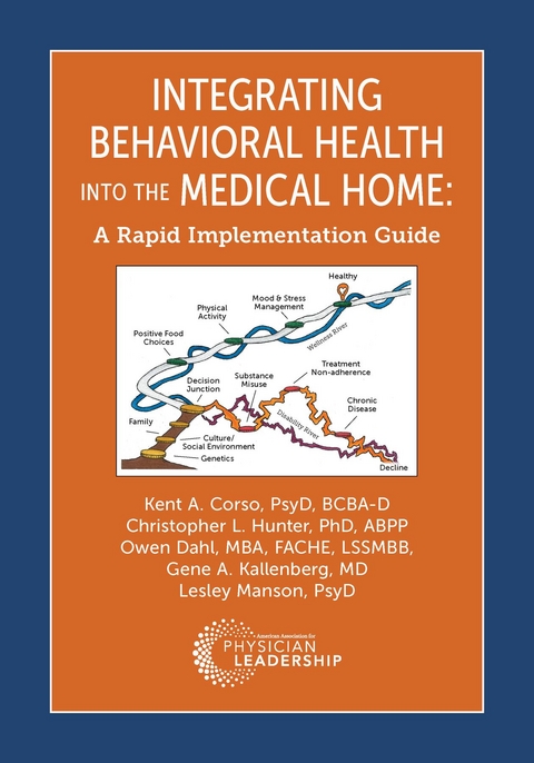 Integrating Behavioral Health Into the Medical Home - Kent Corso, Christopher Hunter, Owen Dahl