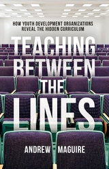 Teaching Between the Lines - Andrew Maguire