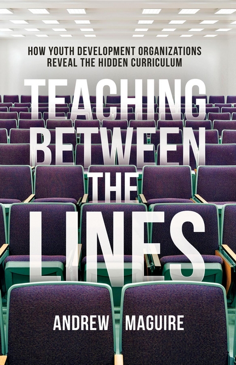 Teaching Between the Lines - Andrew Maguire