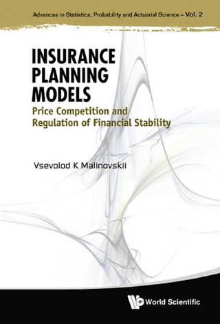 INSURANCE PLANNING MODELS