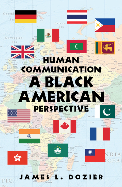 Human Communication &ndash; a Black American Perspective - James L. Dozier