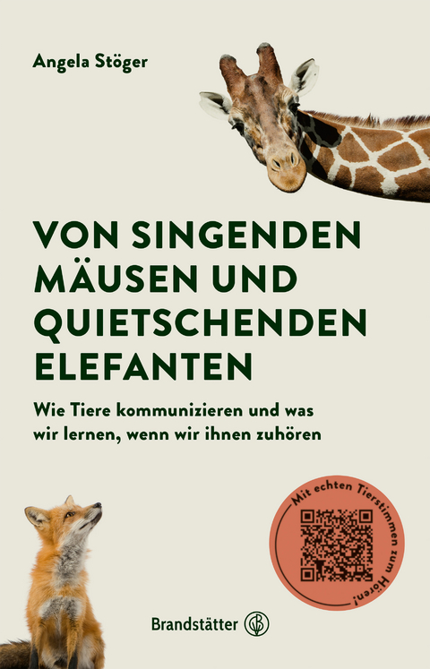 Von singenden M&auml;usen und quietschenden Elefanten - Angela St&ouml;ger