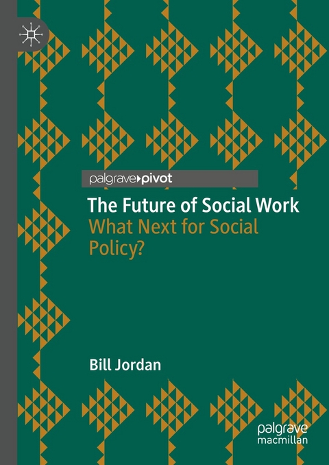 The Future of Social Work - Bill Jordan