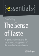 The Sense of Taste - Petra Schling