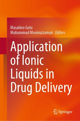 Application of Ionic Liquids in Drug Delivery