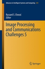 Image Processing and Communications Challenges 5 - 
