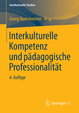 Interkulturelle Kompetenz und p&auml;dagogische Professionalit&auml;t - 