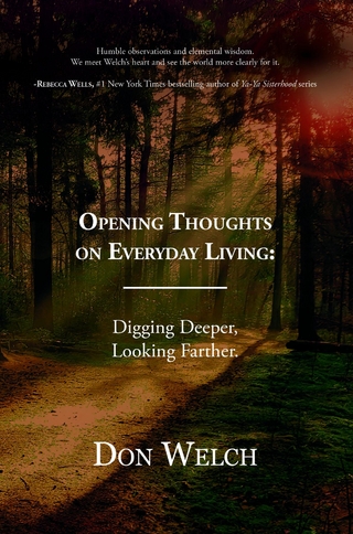 Opening Thoughts on Everyday Living