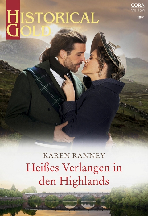 Hei&szlig;es Verlangen in den Highlands - Karen Ranney