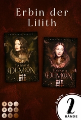 Erbin der Lilith: 2 B&auml;nde in einem Bundle! - Francesca Peluso