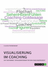 Visualisierung im Coaching. Ein 'sichtbares' Erfolgskriterium für den Coachingprozess? -  Claudia Thienenkamp