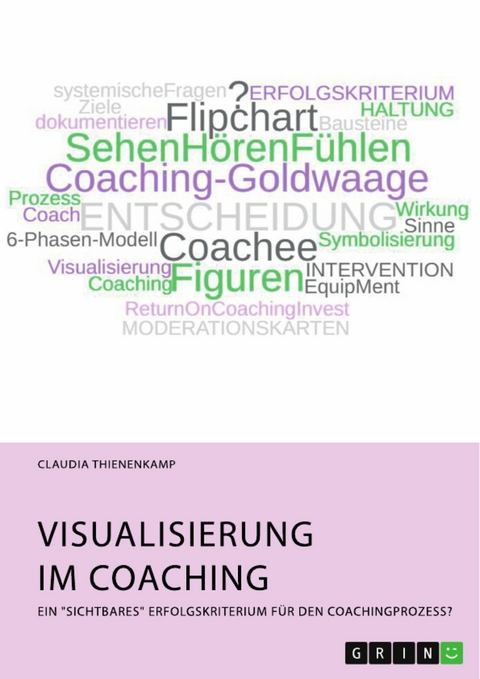 Visualisierung im Coaching. Ein 'sichtbares' Erfolgskriterium für den Coachingprozess? -  Claudia Thienenkamp
