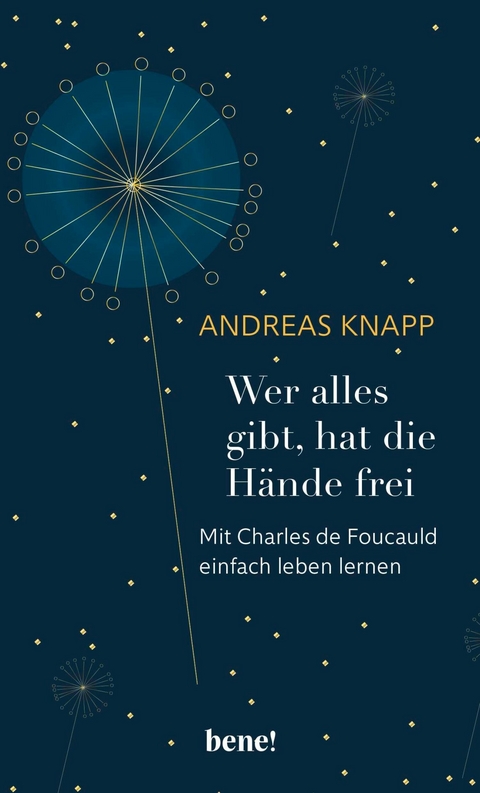 Wer alles gibt, hat die Hände frei - Andreas Knapp