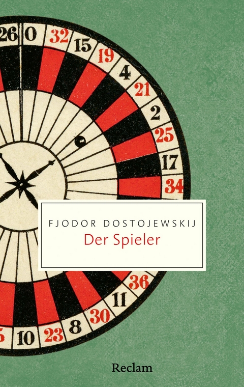 Der Spieler - Fjodor Dostojewskij