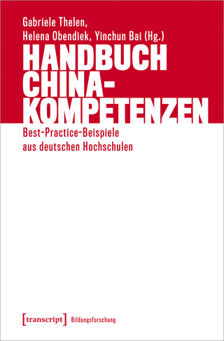 Handbuch China-Kompetenzen