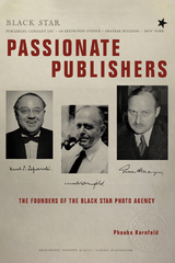 Passionate Publishers - Phoebe Kornfeld