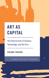 Art as Capital -  Polona Tratnik
