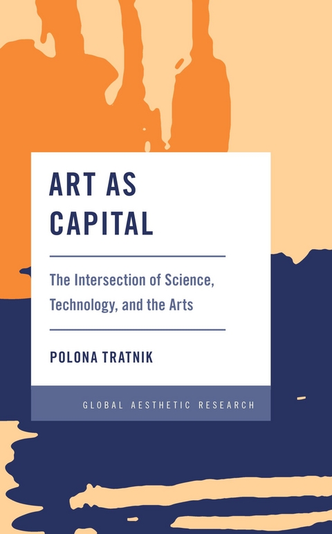 Art as Capital -  Polona Tratnik