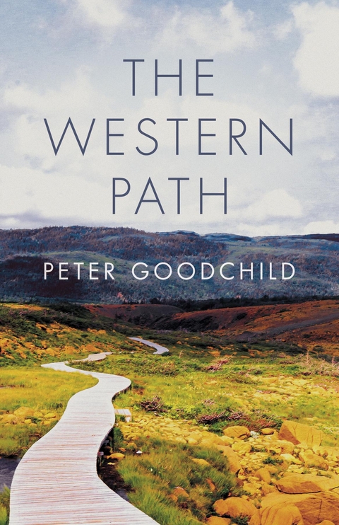 Western Path -  Peter Goodchild