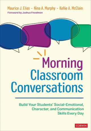 Morning Classroom Conversations
