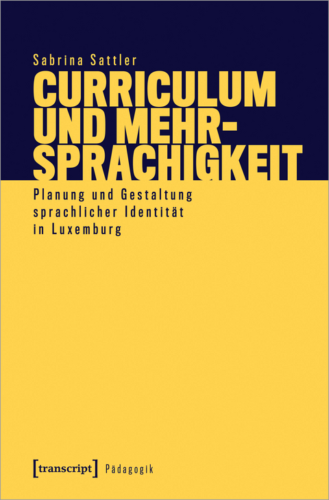Curriculum und Mehrsprachigkeit - Sabrina Sattler