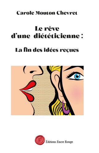 Le rêve d'une diétécienne