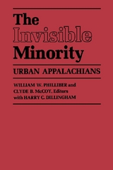 The Invisible Minority - 