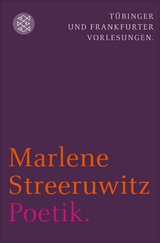 Poetik. - Marlene Streeruwitz