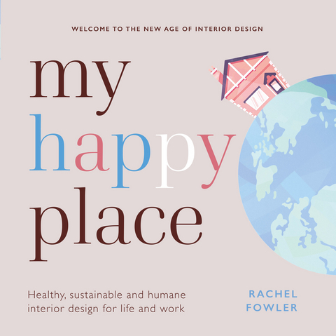 My Happy Place - Rachel Fowler