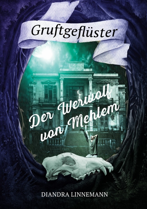 Der Werwolf von Mehlem - Diandra Linnemann
