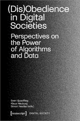 (Dis)Obedience in Digital Societies - 