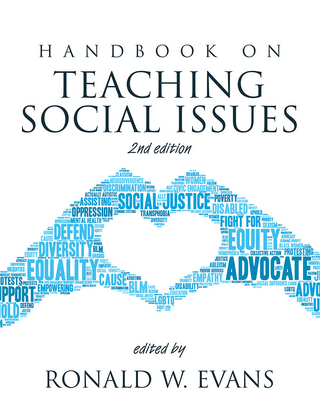 Handbook on Teaching Social Issues
