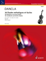 36 Melodious and Easy Studies - Charles Dancla