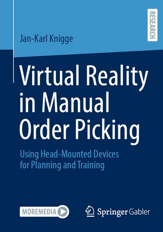 Virtual Reality in Manual Order Picking