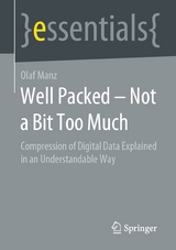 Well Packed &ndash; Not a Bit Too Much - Olaf Manz