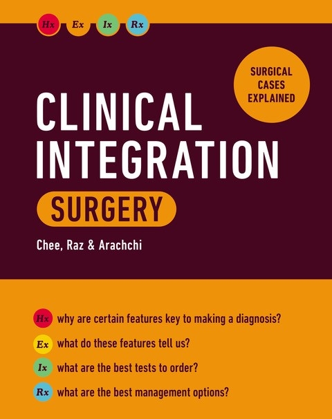 Clinical Integration: Surgery - Samuel Chee, Manda Raz, Asiri Arachchi