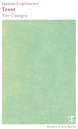 Trost - Hanna Engelmeier