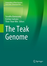 The Teak Genome - 