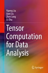Tensor Computation for Data Analysis - Yipeng Liu, Jiani Liu, Zhen Long, Ce Zhu