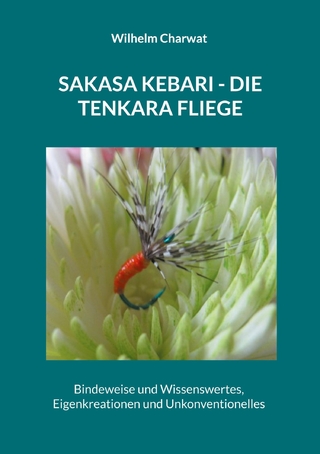 Sakasa Kebari - Die Tenkara Fliege
