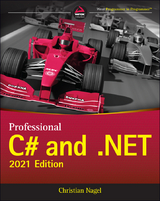 Professional C# and .NET, 2021 Edition - Christian Nagel