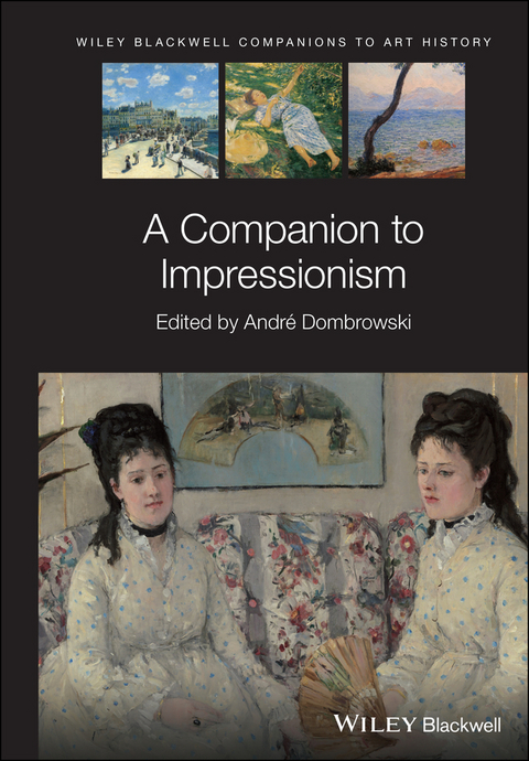 Companion to Impressionism - 