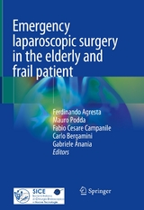 Emergency laparoscopic surgery in the elderly and frail patient - 