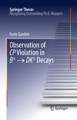 Observation of CP Violation in B&plusmn; &rarr; DK&plusmn; Decays - Paolo Gandini