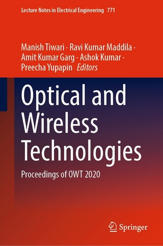 Optical and Wireless Technologies