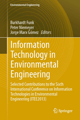Information Technology in Environmental Engineering - 